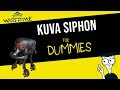 How to EASILY Complete Kuva Siphon Missions! Kuva Siphon Guide! [Warframe]