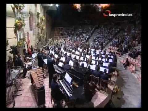 Danzas sinfonicas - II - S Rachmaninov - 3/3 - CIM La Armonica de Buñol - El Litro