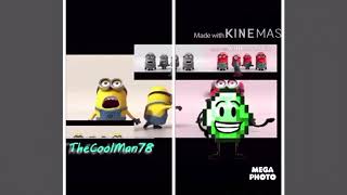 Preview 2 Minions V4 In G Major 20 On Picplaypost