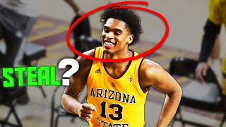 Are Scouts Right About Josh Christopher In The 2021 Nba Draft?