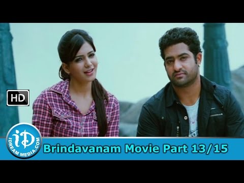 Brindavanam Movie Part 1315 - Jr NTR Samantha Kajal Agarwal