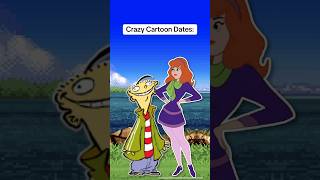 Cartoon Characters You Didnt Know Dated