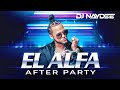 El Alfa Dembow Mix 2022 - 2017 | Los Mejor de El Alfa El Jefe | DJ Naydee
