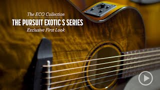 BREEDLOVE ECO COLLECTION: PURSUIT EXOTIC S SERIES