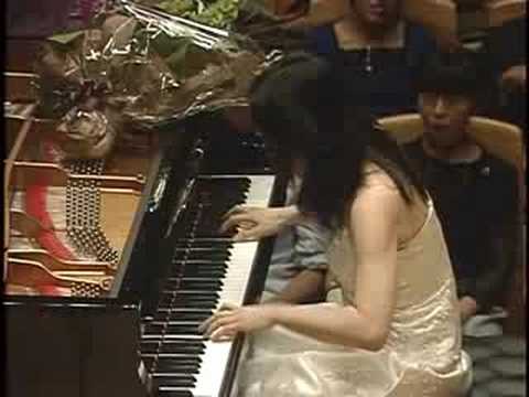 Yuko Kawai CHOPIN Etude in C minor Op.10 No.12