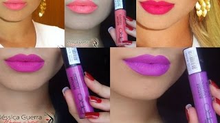 Tutorial Gloss Matte Dailus Pro By Jéssica Guerra