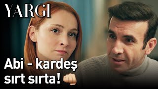 Yargı Abi Kardeş Sırt Sırta - Pars & Neva Özel Sahneler 2