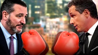 WATCH: Ted Cruz And Chris Cuomo Slug It Out In EXPLOSIVE Interview