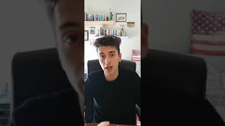 Stefano Maddaloni: gli esami del primo anno