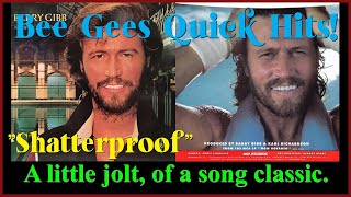 Watch Bee Gees Shatterproof video