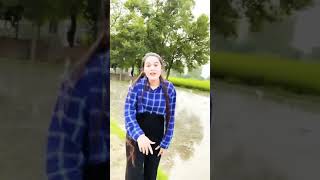 Simran Kalsi Trending Insta Reel Sochdi Rhogi Barbad Ho Gia