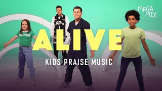 Watch Hillsong Kids Alive video