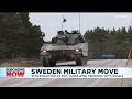 Sweden redeploys troops to the island of Gotland near Russia