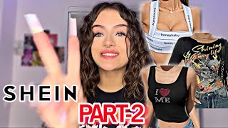 Giant 600 Shein Try On Haul