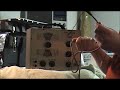Eico Model 324 Signal Generator: A First Look Inside
