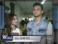 Billy, Coleen say 'I Love You' to each other klip izle