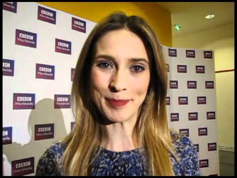 Charlotte Salt talks to BBC Worldwide Showcase