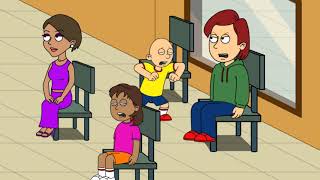 Dora Misbehaves At The Doctors