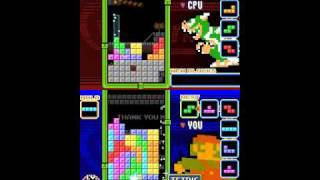 Tetris Ds Vs. Level 5 Cpu Tas