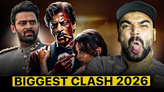 King Vs Fauji Clash Srk Vs Prabhas King Movie Latest Update