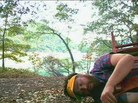 Zach Galifianakis on physical comedy.
