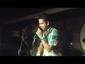 Abertura do show do cantor Gabriel Goulart