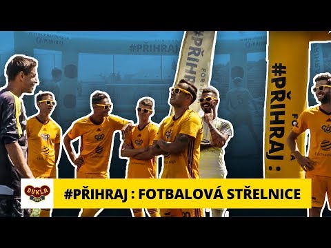 Fortuna fotbalová střelnice – Dukla Praha