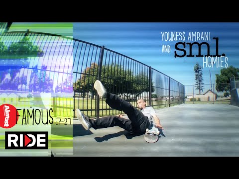 Youness Amrani & sml Homies - Almost Famous Ep. 27