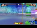 Dragon Ball Z: Budokai Tenkaichi 3 | C-17 VS Super C-17 (ITA)