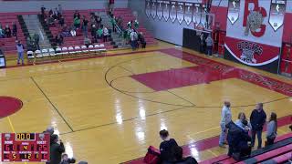 Bowling Green High vs. Silex High School Varsity Mens' Basketball