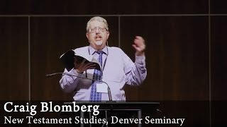Video: At Council of Carthage (Algeria, 397 AD), Bible canon of 27 NT/39 OT books was agreed - Craig Blomberg