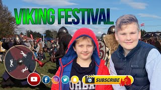 Viking Battle In New Zealand | Viking Festival
