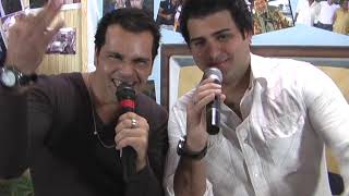Rud & Robson - que cantam musica das novelas da globo