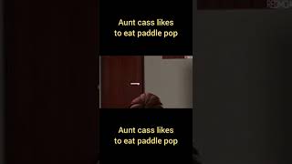 aunt cass