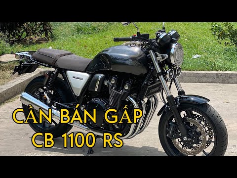 Biker Mua Bán - Cần Bán HONDA CB1100 RS ABS HQCN