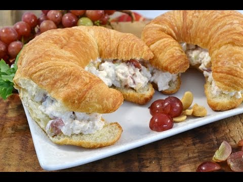 Blog Chicken Salad Recipe Healthy Grapes