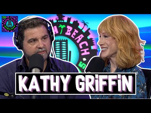 Kathy Griffin on Donald Trump's Threats, Being Canceled