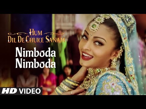 Nimboda Nimboda Full Song | Hum Dil De Chuke Sanam | Ajay Devgan...