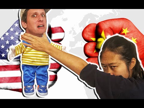 Do Chinese People HATE Americans? - Countries China Likes/Hates Do Chinese People HATE Americans? - Countries China Likes/Hates