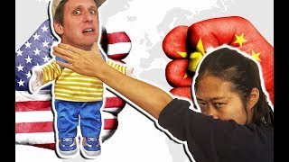 Do Chinese People HATE Americans? - Countries China Likes/Hates