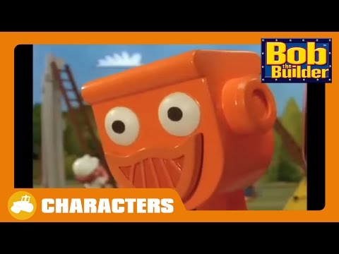 Bob the Builder: Meet Delightful Dizzy the Cement Mixer! - YouTube