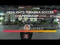 Highlights Bali United vs Arema Cronus - Torabika Soccer Cham...