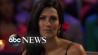 'The Bachelor': Arie and Becca see each other for first time since breakup 'The Bachelor': Arie and Becca see each other for first time since breakup