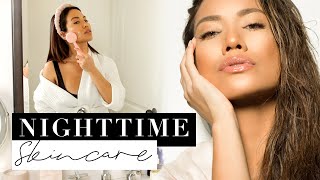 Best Nighttime Skincare Routine ✨ My Favorite Skincare Products & Night Routine For 2021