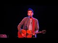 Ari Hest - When And If - Live @ The Sinclair