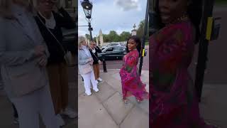 Sukihana Tells London Couple She Like To Eat Booty & Get Her Kitty Cat Licked