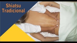 Vi?deo Aula Completa de Shiatsu