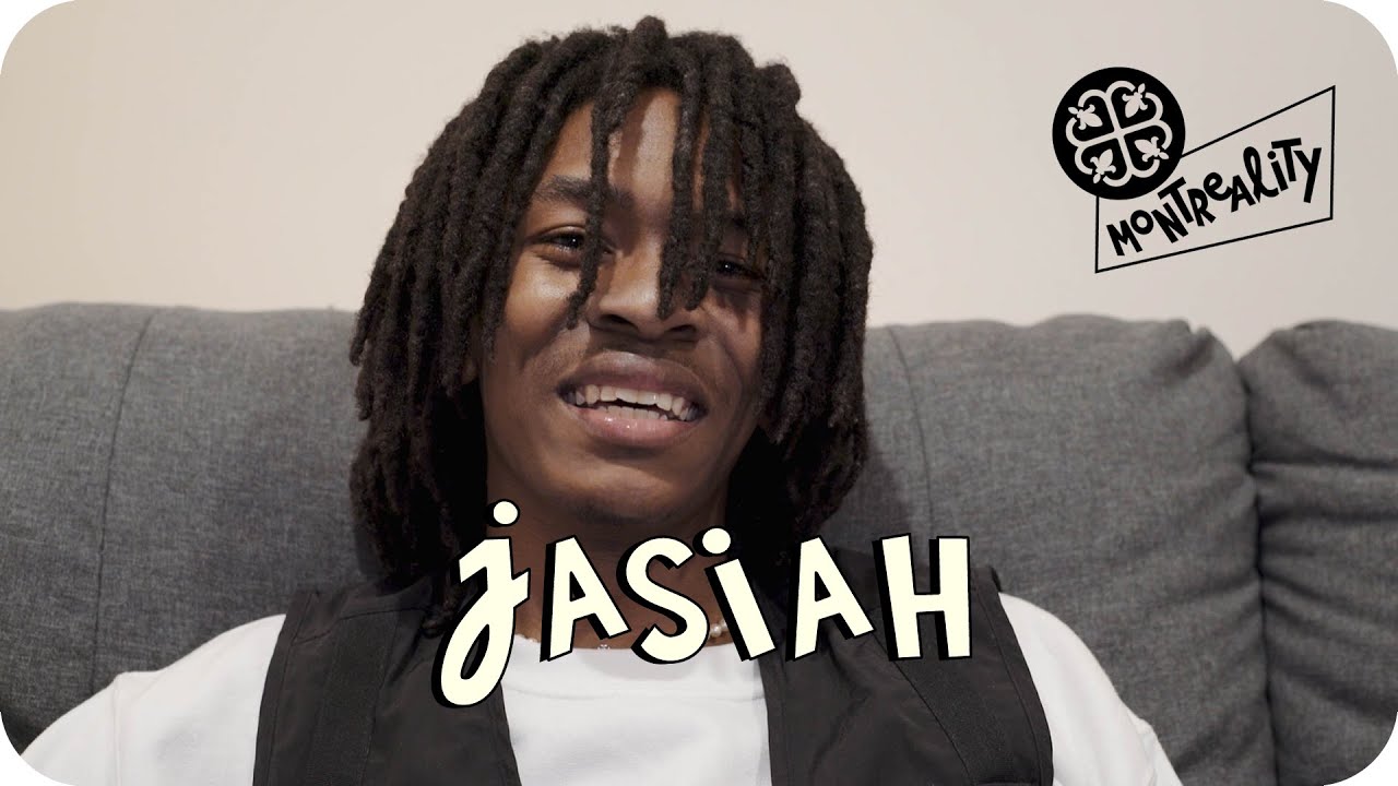 Jasiah x MONTREALITY ⌁ Interview