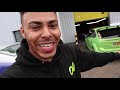 A BEAST IS BORN!! *LITTCO STAGE 3 VW GOLF R*