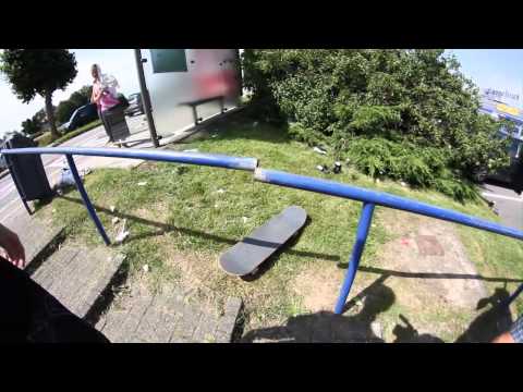 Cliché Skateboards Gypsylife Video Bonus Episode 2